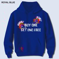 Image 7 of BOGO Hands Hoodie