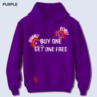 Image 8 of BOGO Hands Hoodie