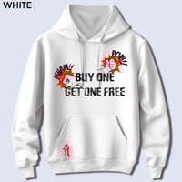 Image 9 of BOGO Hands Hoodie