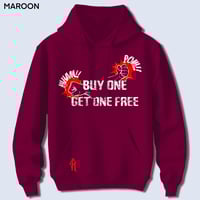 Image 10 of BOGO Hands Hoodie