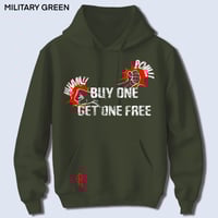 Image 11 of BOGO Hands Hoodie