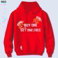 Image 15 of BOGO Hands Hoodie