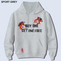 Image 12 of BOGO Hands Hoodie
