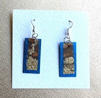 Wearable Art Earrings No. 2