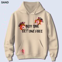 Image 19 of BOGO Hands Hoodie