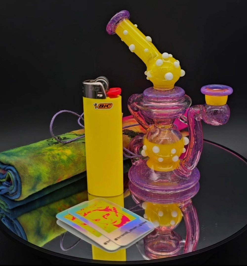 Image of Mini Crushed Opal Klein 