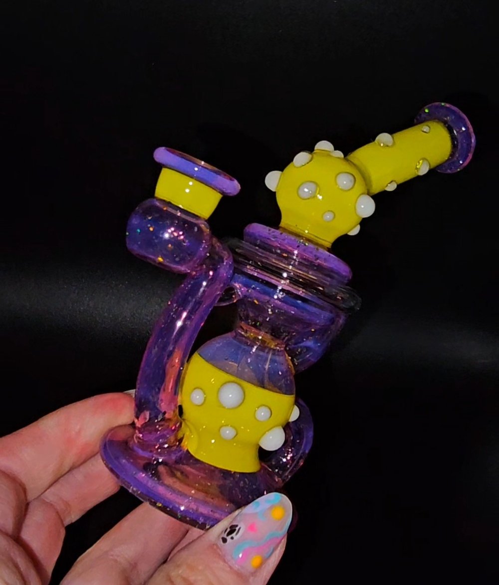 Image of Mini Crushed Opal Klein 