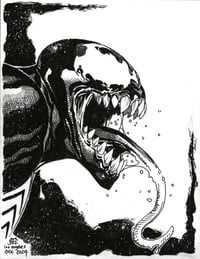 Image 1 of VENOM Sketch