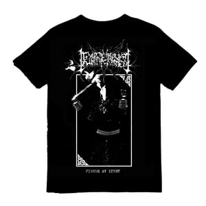 Image of Infernal Wind - Fiende Av Lyset Shirt