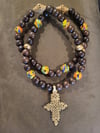 Ethiopian Coptic Cross Necklace