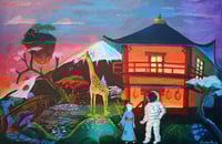 The Geisha and the Astronaut