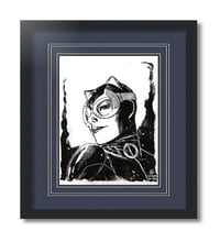 Image 2 of CATWOMAN Sketch