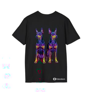 Image of MANDEMS BEST FRIEND Tee
