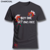Image 4 of BOGO Hands Tee
