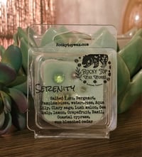 Image 11 of Serenity- (a Rockytop Wax Works exclusive houseblend fragrance)