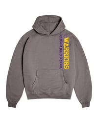 Cotton Pull Over Hoodie