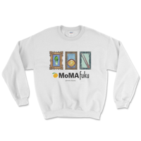 Image 1 of MoMAfuku Sweatshirt