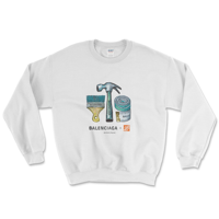 Image 1 of Haute Hardware Sweatshirt