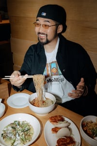 Image 4 of MoMAfuku Sweatshirt