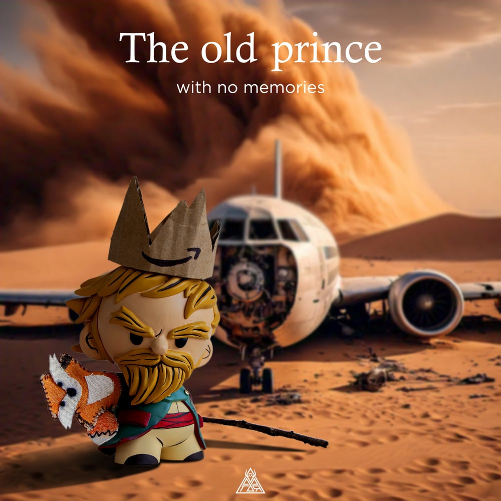 Image of The old prince -with no memories-