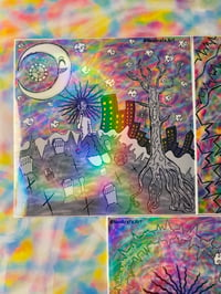 Image 5 of *Limited Edition* V1 Collection Holographic Stickers