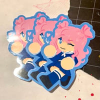 Image 2 of LDshadowlady Sticker // 3”