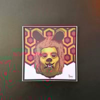 Come and Play Sticker