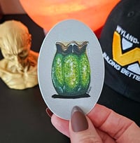 Image 1 of Xenomorph Egg Sticker