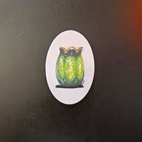 Image 2 of Xenomorph Egg Sticker