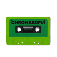 Image 1 of *Limited Edition Green* Custom Chromakopia Cassette preorder