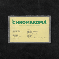 Image 2 of *Limited Edition Green* Custom Chromakopia Cassette preorder