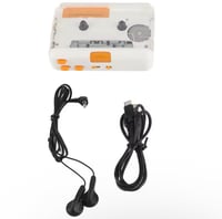 Image 1 of Cassette player