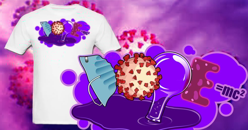 Dopandemic shirt