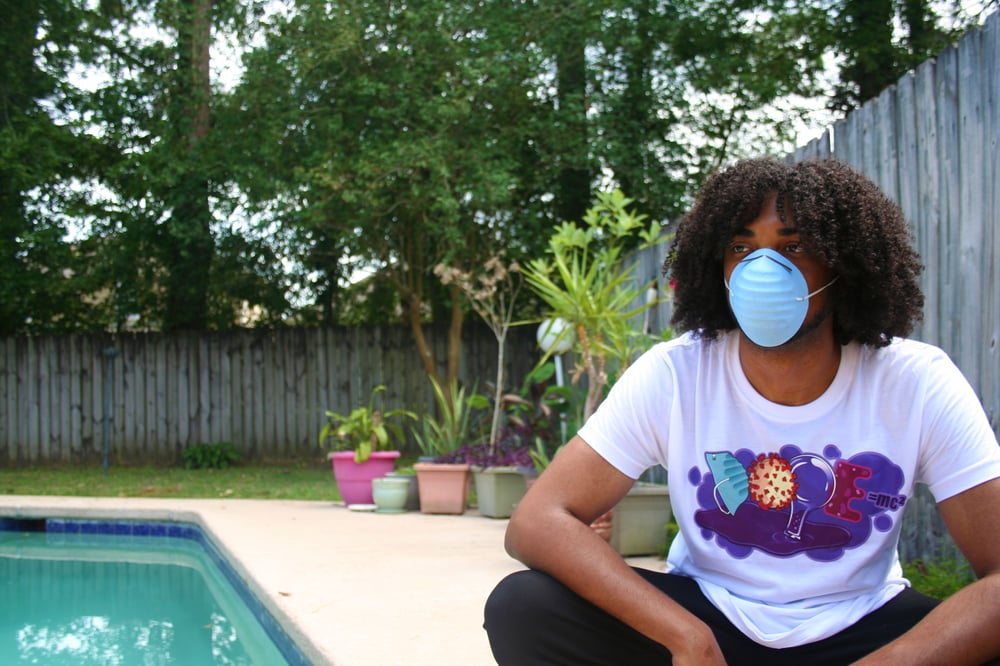 Dopandemic shirt