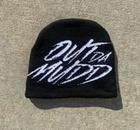 Image 2 of ODM REVERSIBLE BEANIE