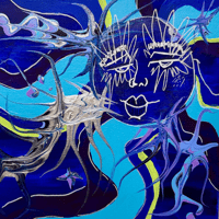 Image 1 of Original Painting: Suzie Sunshine