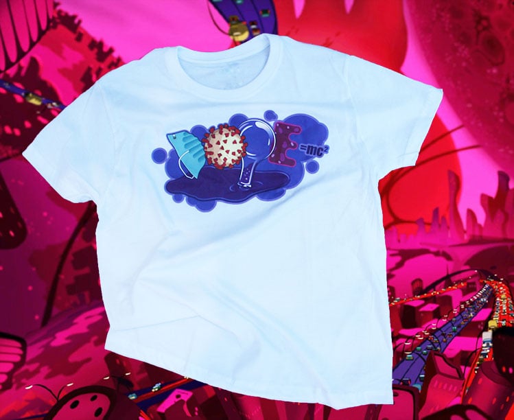 Dopandemic shirt