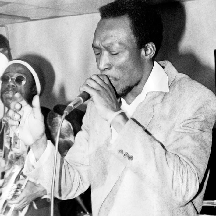 Image of Slim Smith & Alton Ellis 'We Must Be in Love' / 'I Wish I Could Make You Mine' 