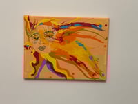 Image 2 of Original Painting: Sally Sunshine