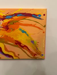 Image 3 of Original Painting: Sally Sunshine