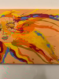 Image 4 of Original Painting: Sally Sunshine