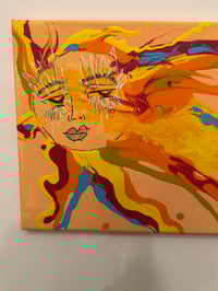 Image 5 of Original Painting: Sally Sunshine