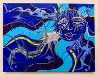 Image 2 of Original Painting: Suzie Sunshine