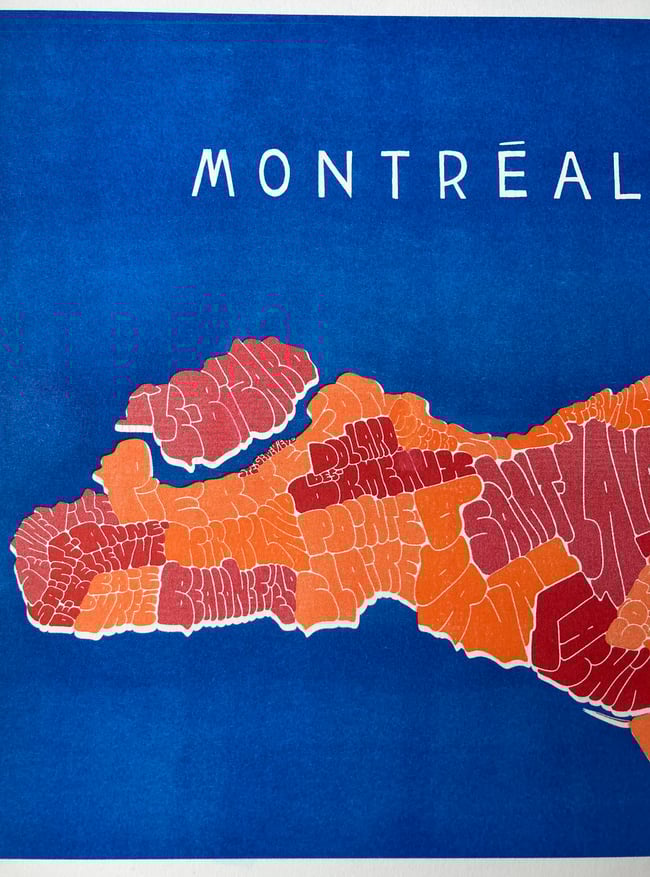 MTL RISO - Blue/Red/Orange (2024) - LIMITED EDITION