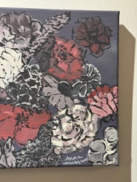 Image 4 of Original Painting: Moody Bunch