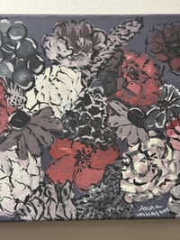 Image 3 of Original Painting: Moody Bunch