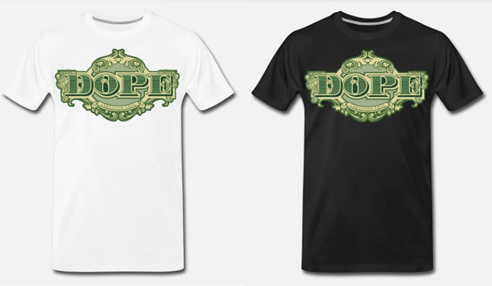 Dope Money Shirt