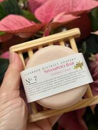 Image 2 of Holiday Grace Luxury Shampoo Bar 