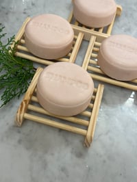 Image 4 of Holiday Grace Luxury Shampoo Bar 