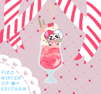 Fizz Winter Sip